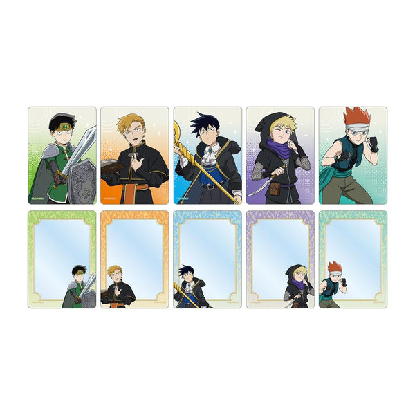 『モブサイコ100 III』描き下ろし RPG ver. トレーディングB8硬質カードケース(単位/BOX)