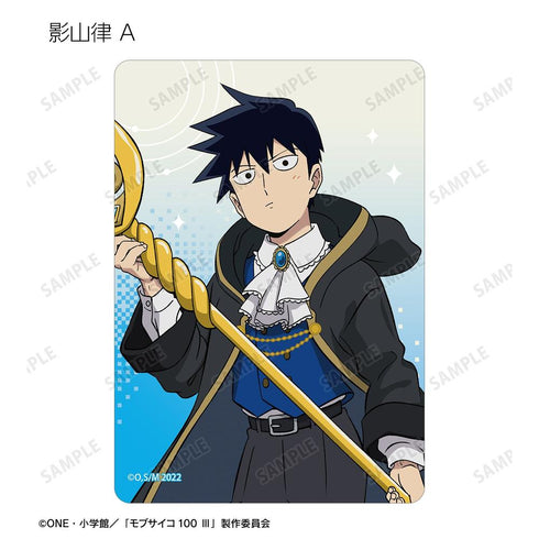 『モブサイコ100 III』描き下ろし RPG ver. トレーディングB8硬質カードケース(単位/BOX)