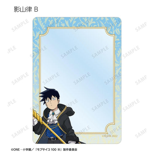 『モブサイコ100 III』描き下ろし RPG ver. トレーディングB8硬質カードケース(単位/BOX)