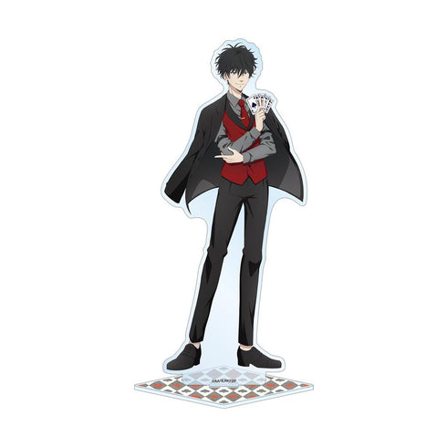 『鴨乃橋ロンの禁断推理』描き下ろし 鴨乃橋ロン カジノver. BIGアクリルスタンド