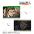 『進撃の巨人』ジャン 場面写A5イラストカード vol.2