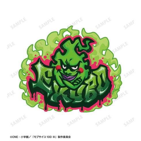 『モブサイコ100 III』描き下ろし 影山茂夫 ストリートスポーツver. 着用BIGシルエットTシャツユニセックス