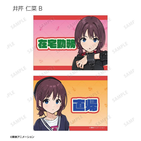 『ガールズバンドクライ』トレーディングデスクカード(単位/BOX)