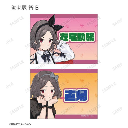 『ガールズバンドクライ』トレーディングデスクカード(単位/BOX)