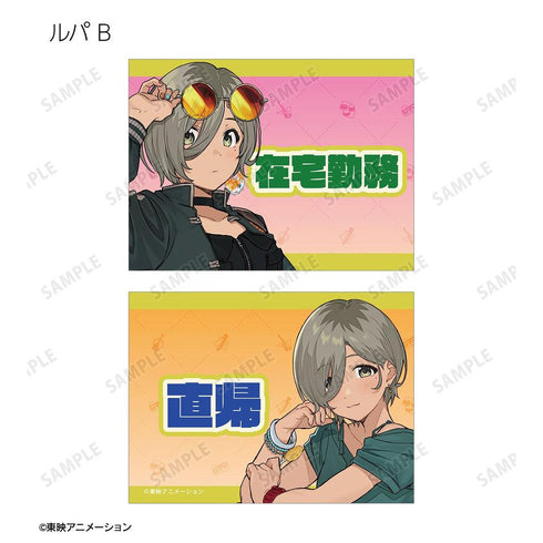 『ガールズバンドクライ』トレーディングデスクカード(単位/BOX)