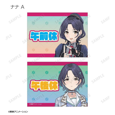 『ガールズバンドクライ』トレーディングデスクカード(単位/BOX)