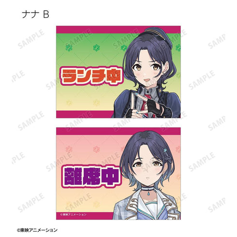 『ガールズバンドクライ』トレーディングデスクカード(単位/BOX)