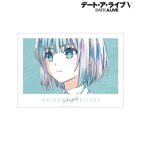 『デート・ア・ライブV』鳶一折紙 Ani-Art 第2弾 A3マット加工ポスター