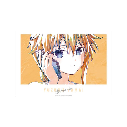 『デート・ア・ライブV』八舞夕弦 Ani-Art 第2弾 A3マット加工ポスター