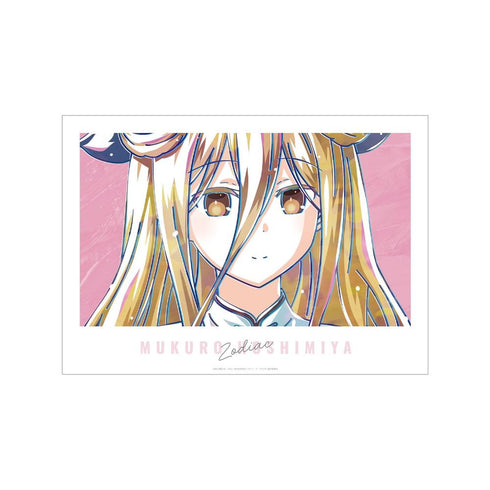 《约会大作战V》星宫六喰 Ani-Art 第二弹 A3哑光处理海报【202604再版】