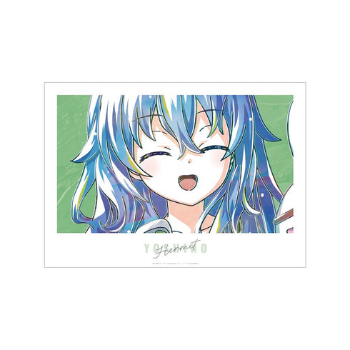 『デート・ア・ライブV』四糸乃 Ani-Art 第2弾 A3マット加工ポスター