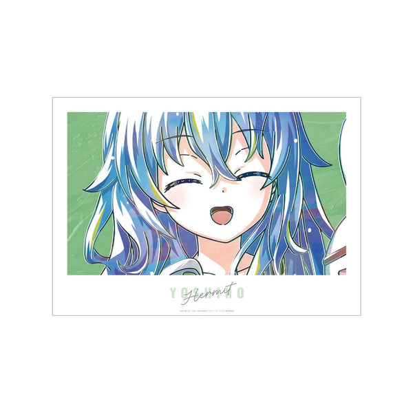 『デート・ア・ライブV』四糸乃 Ani-Art 第2弾 A3マット加工ポスター