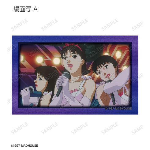 《PERFECT BLUE》交易卡(场景插画卡)(单位/盒)