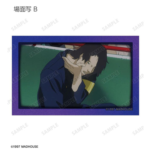 《PERFECT BLUE》交易卡(场景插画卡)(单位/盒)