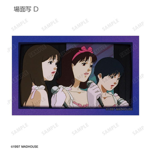 《PERFECT BLUE》交易卡(场景插画卡)(单位/盒)