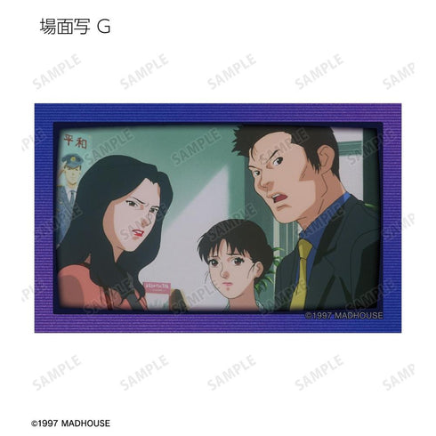 《PERFECT BLUE》交易卡(场景插画卡)(单位/盒)