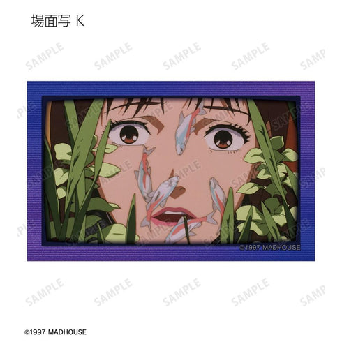 《PERFECT BLUE》交易卡(场景插画卡)(单位/盒)