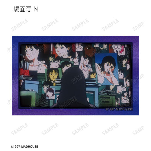 《PERFECT BLUE》交易卡(场景插画卡)(单位/盒)