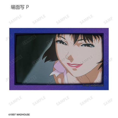 《PERFECT BLUE》交易卡(场景插画卡)(单位/盒)