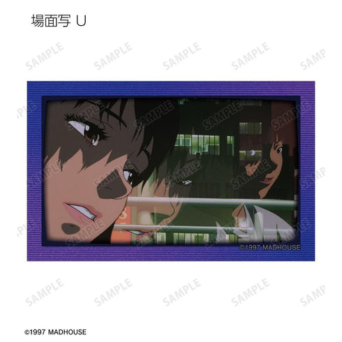 《PERFECT BLUE》交易卡(场景插画卡)(单位/盒)
