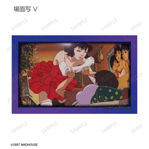 《PERFECT BLUE》交易卡(场景插画卡)(单位/盒)