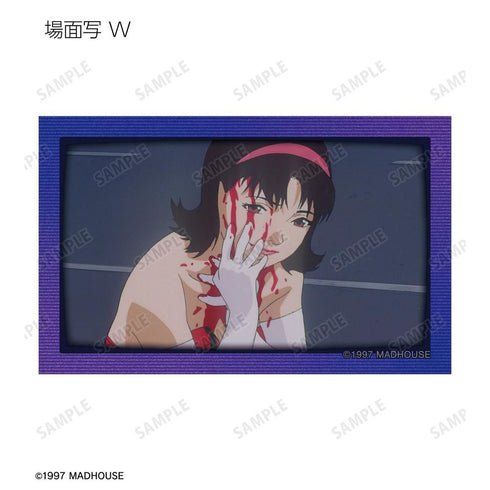 《PERFECT BLUE》交易卡(场景插画卡)(单位/盒)