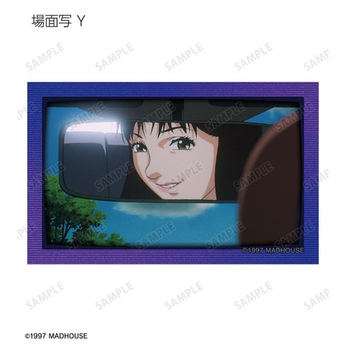 《PERFECT BLUE》交易卡(场景插画卡)(单位/盒)