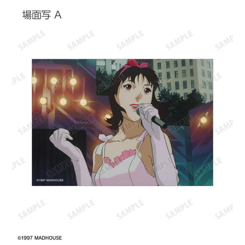 《PERFECT BLUE》交易版剧照写真卡(单位/盒)