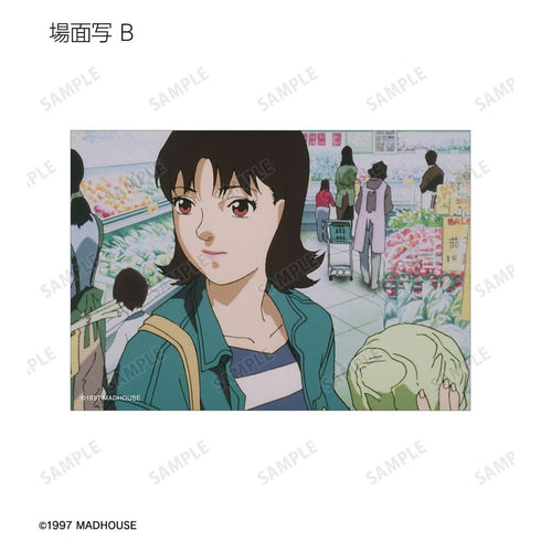 《PERFECT BLUE》交易版剧照写真卡(单位/盒)