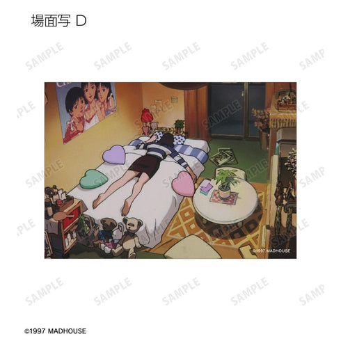 《PERFECT BLUE》交易版剧照写真卡(单位/盒)