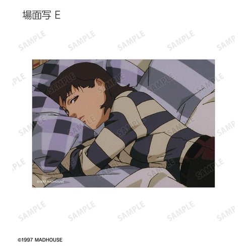 《PERFECT BLUE》交易版剧照写真卡(单位/盒)