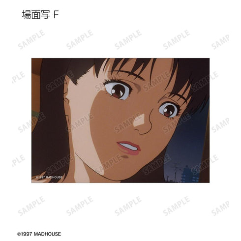 《PERFECT BLUE》交易版剧照写真卡(单位/盒)