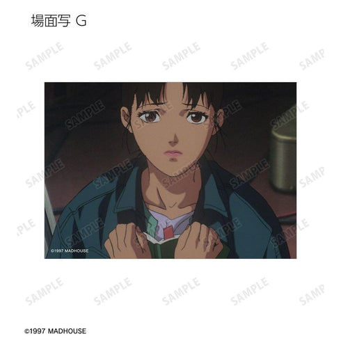 《PERFECT BLUE》交易版剧照写真卡(单位/盒)