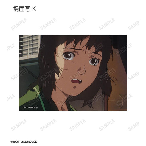 《PERFECT BLUE》交易版剧照写真卡(单位/盒)