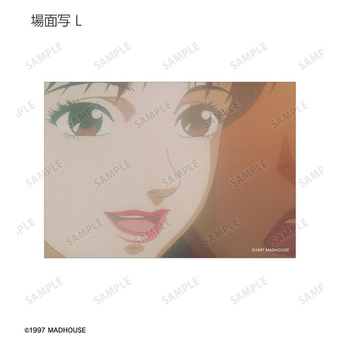 《PERFECT BLUE》交易版剧照写真卡(单位/盒)