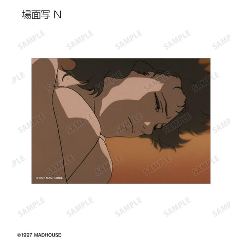 《PERFECT BLUE》交易版剧照写真卡(单位/盒)