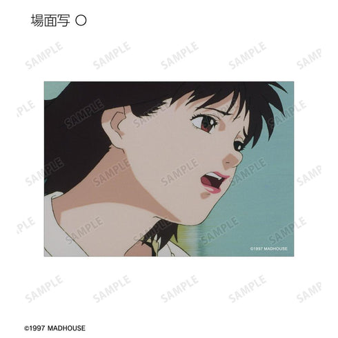 《PERFECT BLUE》交易版剧照写真卡(单位/盒)