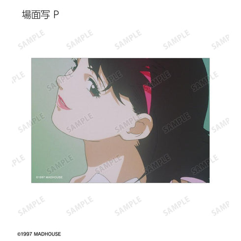 《PERFECT BLUE》交易版剧照写真卡(单位/盒)