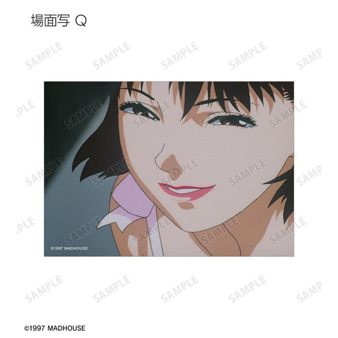 《PERFECT BLUE》交易版剧照写真卡(单位/盒)
