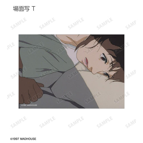 《PERFECT BLUE》交易版剧照写真卡(单位/盒)