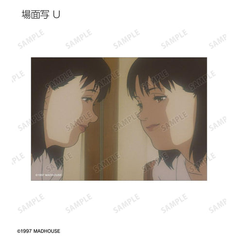 《PERFECT BLUE》交易版剧照写真卡(单位/盒)