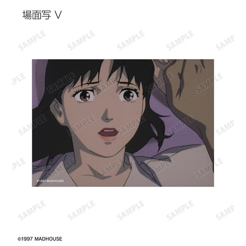 《PERFECT BLUE》交易版剧照写真卡(单位/盒)