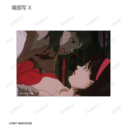 《PERFECT BLUE》交易版剧照写真卡(单位/盒)