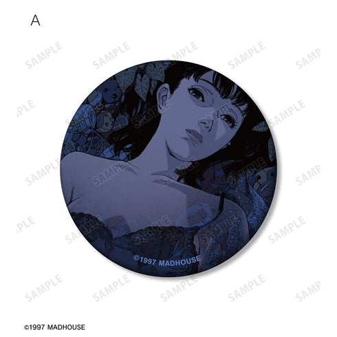 《PERFECT BLUE》收藏垫罐装徽章(单位/盒)