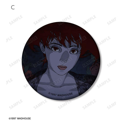 《PERFECT BLUE》收藏垫罐装徽章(单位/盒)