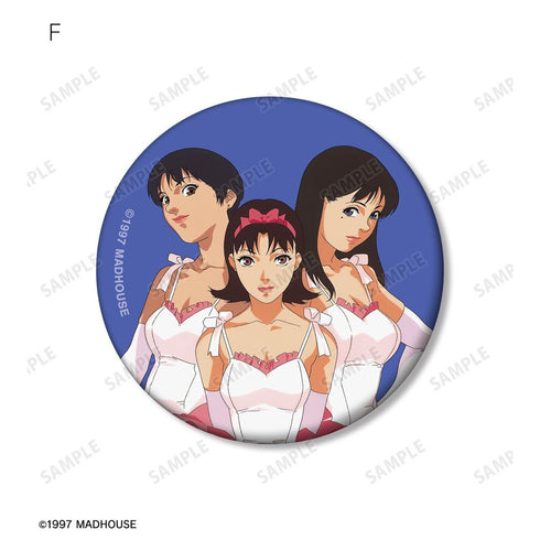 《PERFECT BLUE》收藏垫罐装徽章(单位/盒)