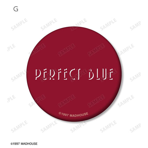 《PERFECT BLUE》收藏垫罐装徽章(单位/盒)