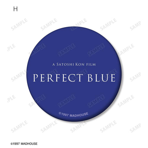 《PERFECT BLUE》收藏垫罐装徽章(单位/盒)