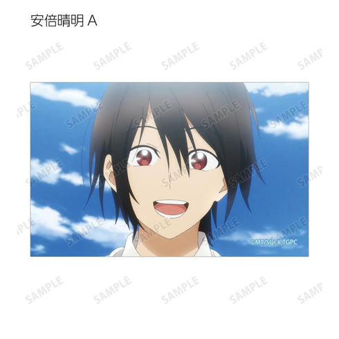 『妖怪学校の先生はじめました!』トレーディング場面写イラストカード2枚セット vol.2(単位/BOX)