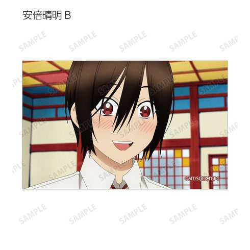 『妖怪学校の先生はじめました!』トレーディング場面写イラストカード2枚セット vol.2(単位/BOX)